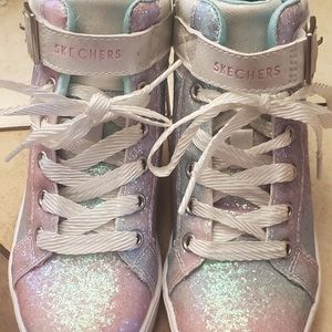 Kids' Shoutouts High Top Sneaker Little/Big Kid